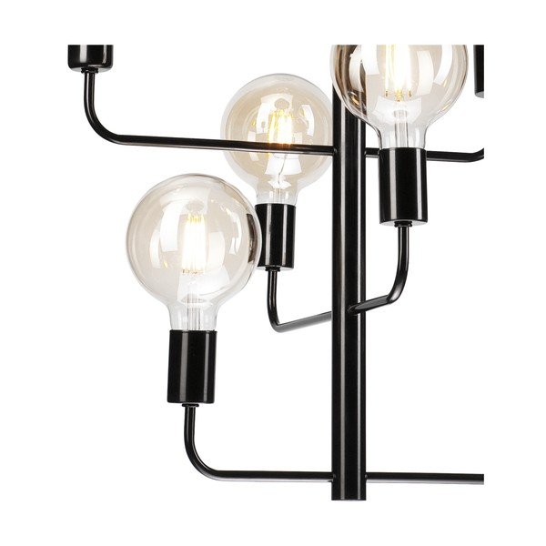 Lustră neagră - LAMKUR-image-3