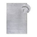 Covor gri deschis 160x235 cm Panglao New York Light Grey – Elle Decoration