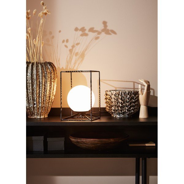 Veioză Markslöjd Eve Table Black, negru-image-1