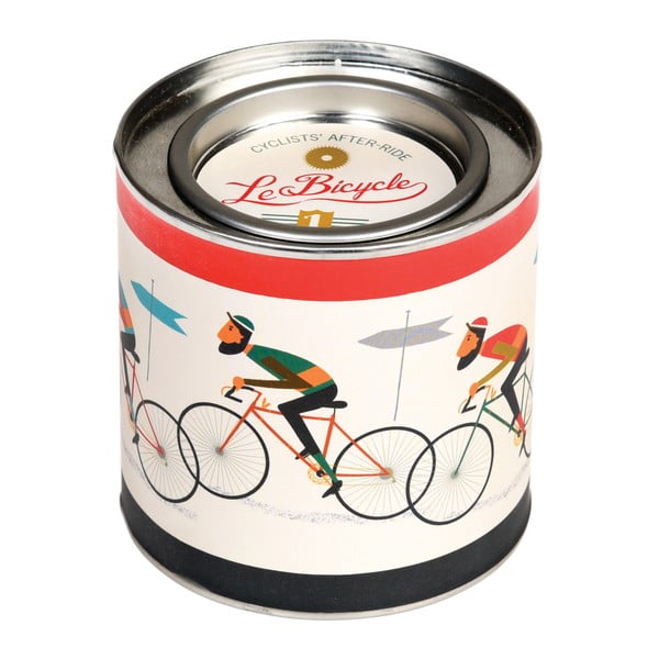 Lumânare cu aromă de bumbac curat Rex London Le Bicycle-image-3