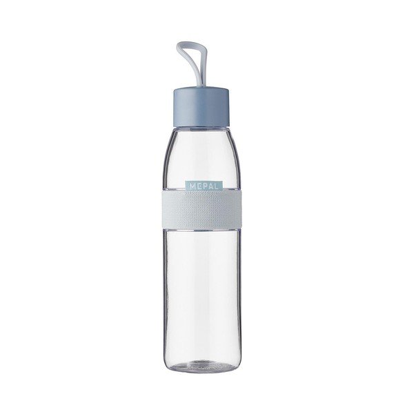 Sticlă albastru-deschis din plastic 500 ml Ellipse – Mepal