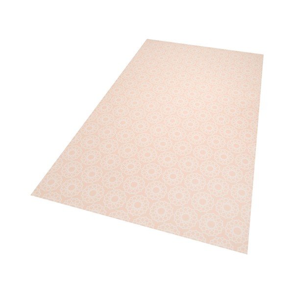 Covor din vinilin Zala Living Joelle, 47 x 140 cm, portocaliu-image-3