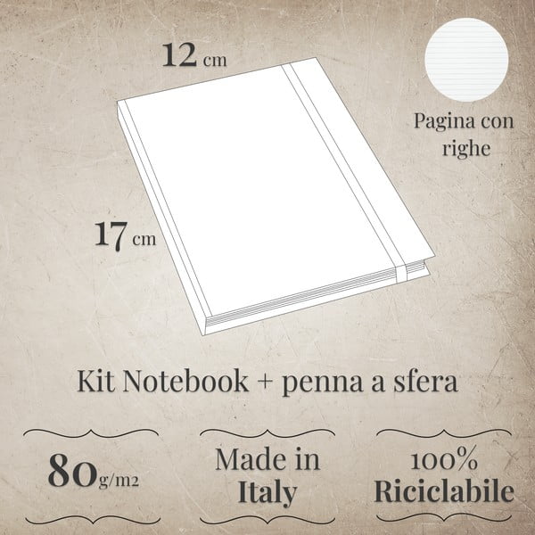 Carnețel cu pix 192 pagini Little Red Riding Hood – Kartos-image-3