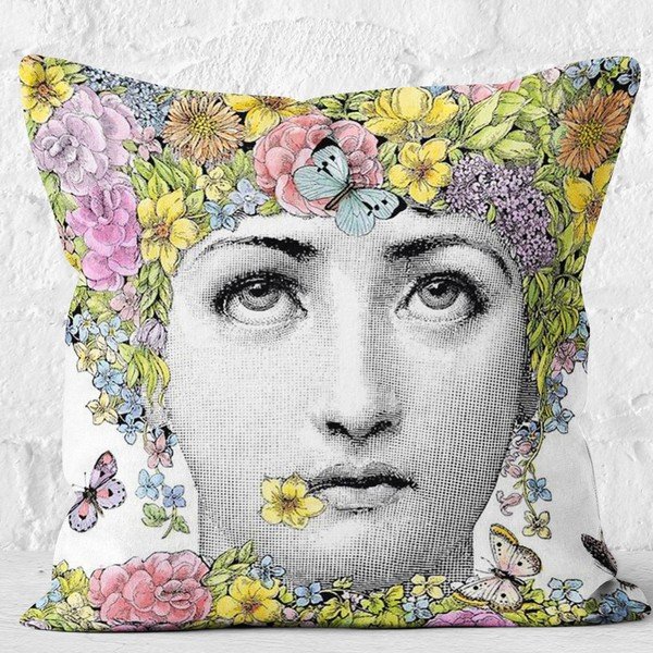 Față de pernă decorativă 43x43 cm – Mila Home-image-4