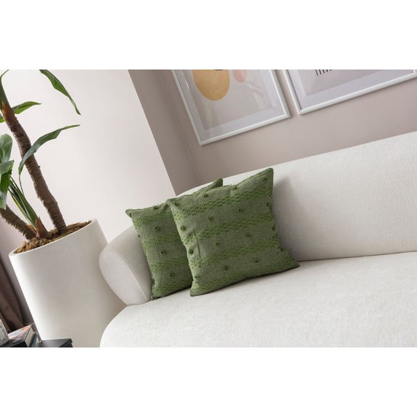Fețe de pernă 2 buc. 43x43 cm Tuffet – Mioli Decor-image-2