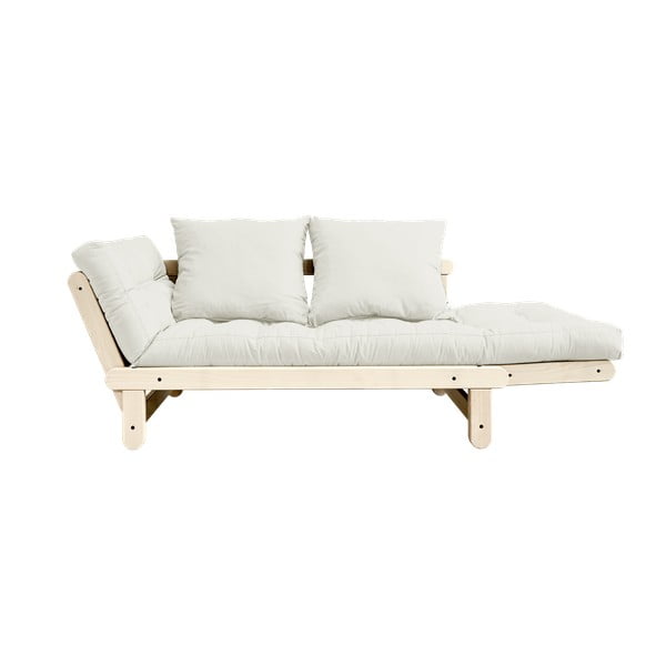 Canapea extensibilă Karup Beat Natural/Natural-image-2