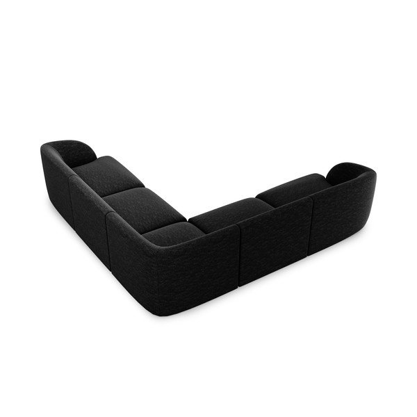 Colțar gri antracit Miley – Micadoni Home-image-3