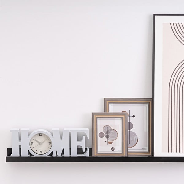 Raft negru pentru fotografii 100 cm – Casa Selección-image-1