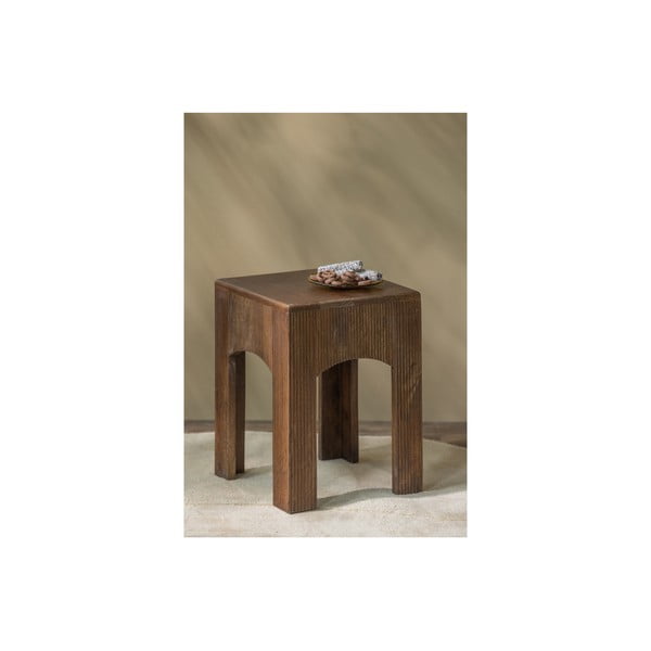 Măsuță auxiliară 30x30 cm Vlas – Basiclabel -image-1