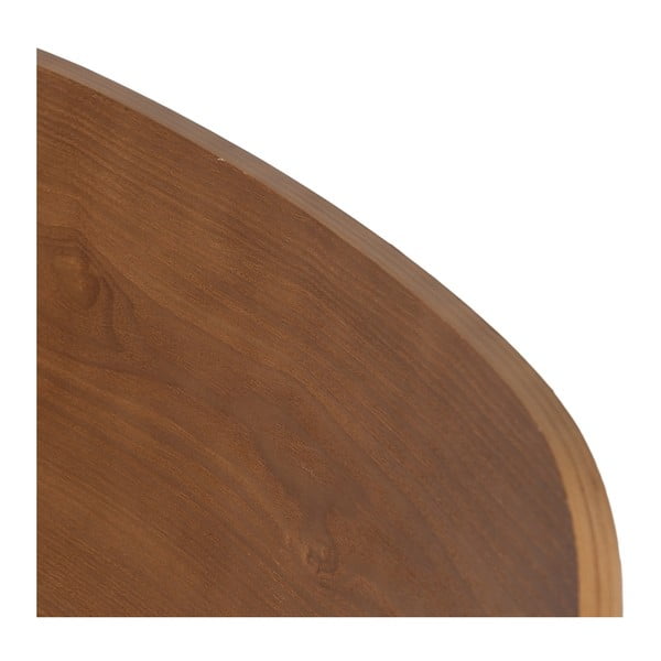 Scaune de dining verde/maro 4 buc. Moe – Ixia-image-4