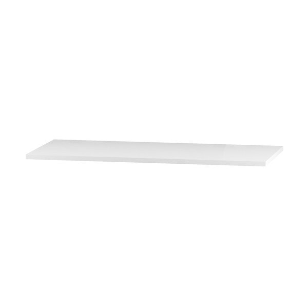 Blat sub chiuvetă alb 100x46 cm Nicea – STOLKAR