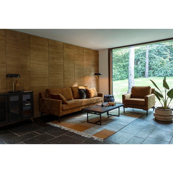 Covor din amestesc de lână 160x230 cm Pavilion – Dutchbone-image-1