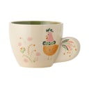 Ceașcă bej din gresie 290 ml Joshua – Bloomingville