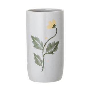 Vază din gresie ceramică Bloomingville Laburnum, gri