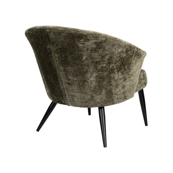 Fotoliu verde Georgia – Dutchbone-image-4