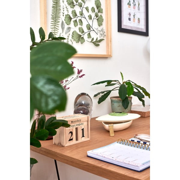 Calendar din lemn Bloomingville Calendar-image-1