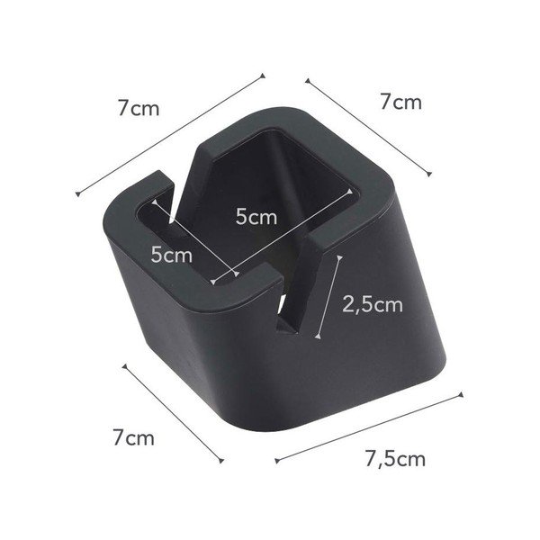 Suport pentru tabletă din silicon Square – YAMAZAKI-image-3