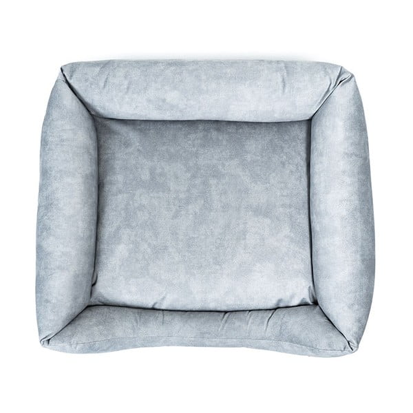 Pat   gri deschis pentru câini 85x105 cm SoftBED Eco XL – Rexproduct-image-4