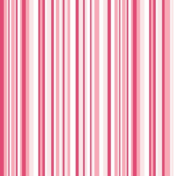 Tapet hârtie, rolă, Krteček, 10,05 m, liniar, roz