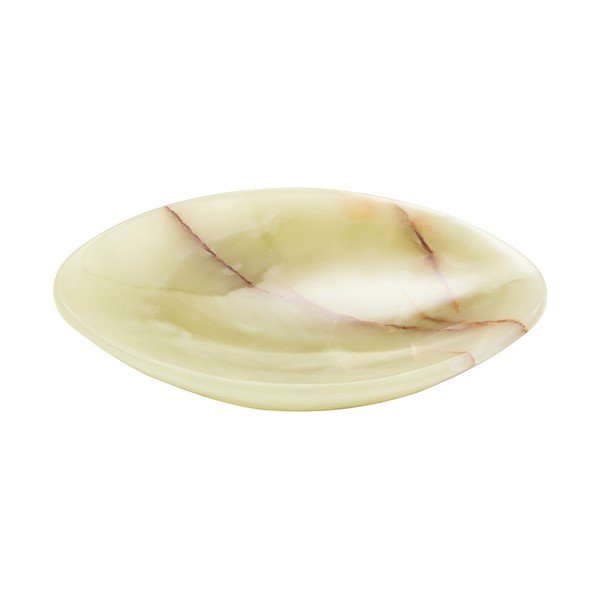 Tavă decorativă din piatră 12,5x20 cm Oleena – Premier Housewares