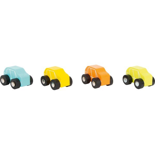 Tren cu 12 vagoane Legler Motorail-image-2