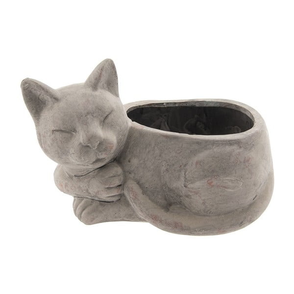 Ghiveci din ceramicăč Clayre & Eef Cat