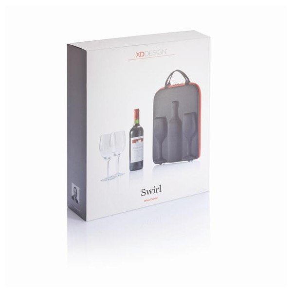 Geantă pentru vin XD Design Swirl-image-3