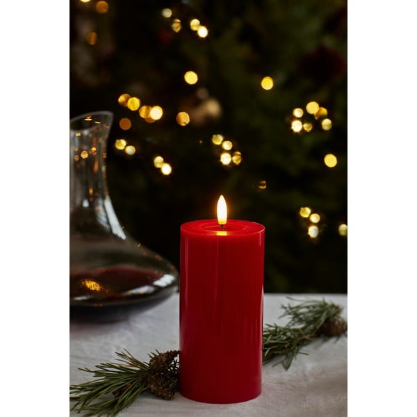 Lumânare LED cu baterii (înălțime 15 cm) Sille – Sirius-image-1