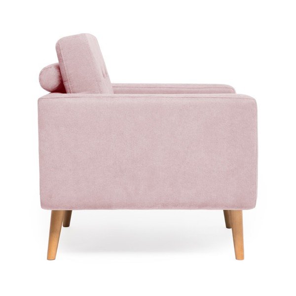 Fotoliu Vivonita Ina, roz-image-3