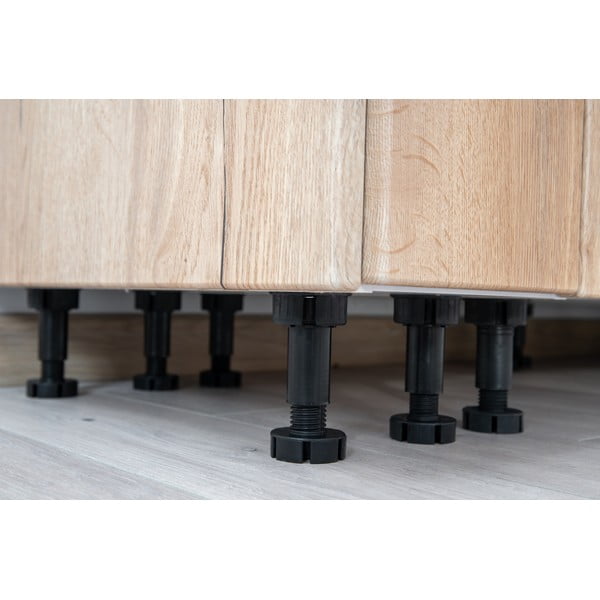 Bucătărie pe colț cu blat 170–180 cm (fără montaj) Nico – STOLKAR-image-3