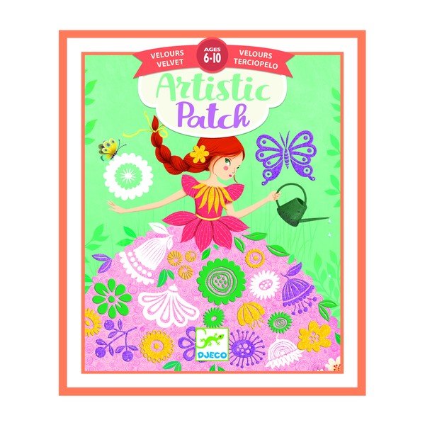 Set artistic Djeco Lace-image-2
