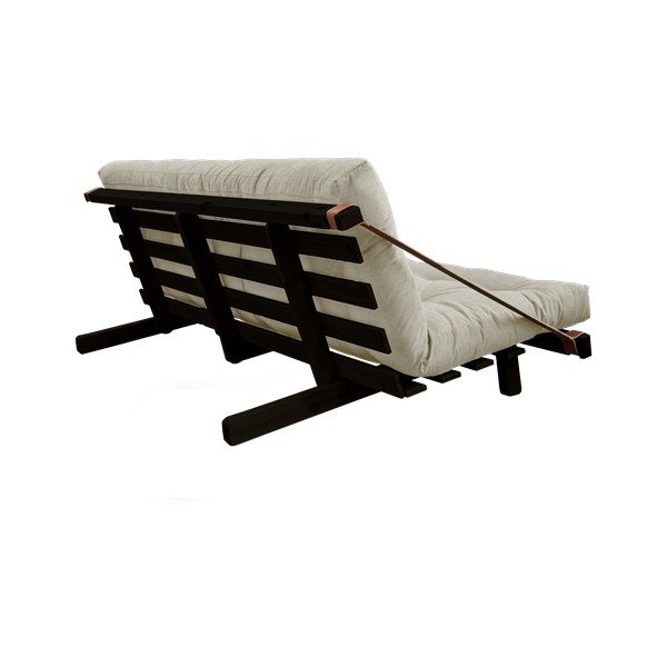 Canapea variabilă Karup Design Jump Black/Linen-image-3