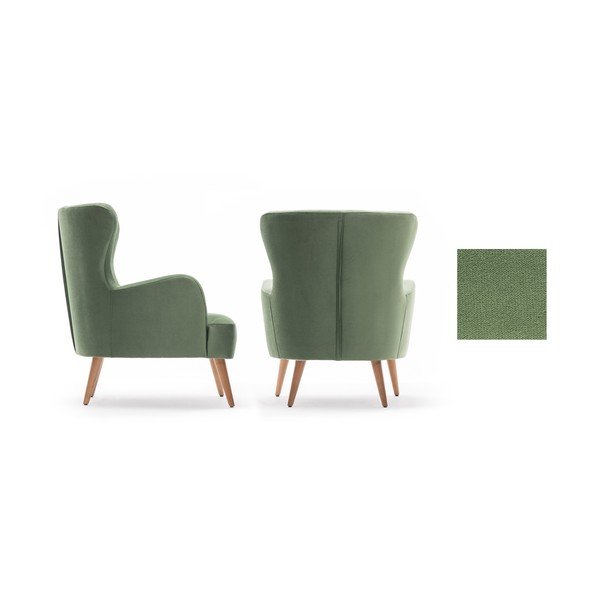 Fotoliu Balcab Home Jane, verde-image-2