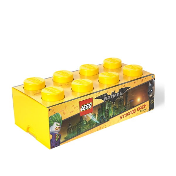 Cutie LEGO® Batman, galben