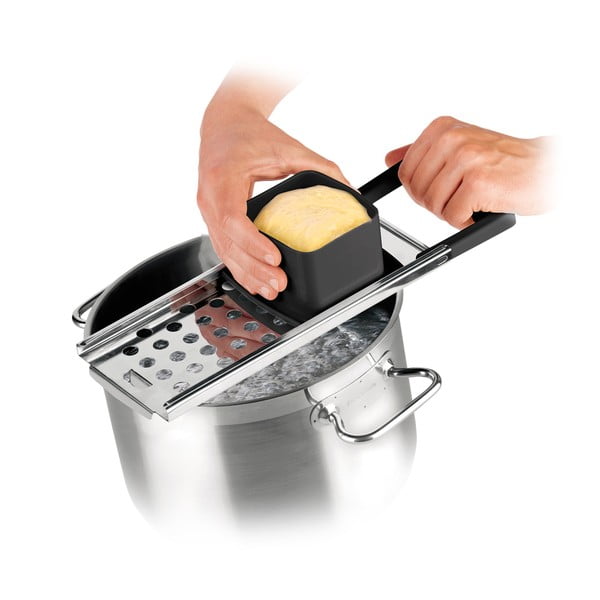 Sită pentru găluște și spatulă Grand chef – Tescoma-image-1