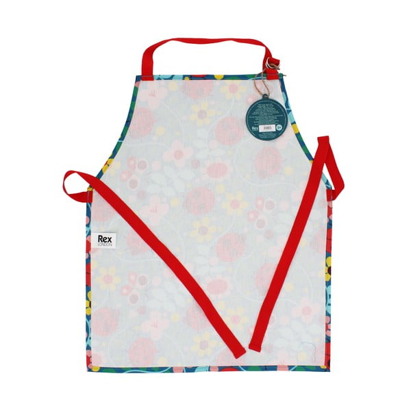 Șorț de bucătărie pentru copii din bumbac Ladybird – Rex London-image-2