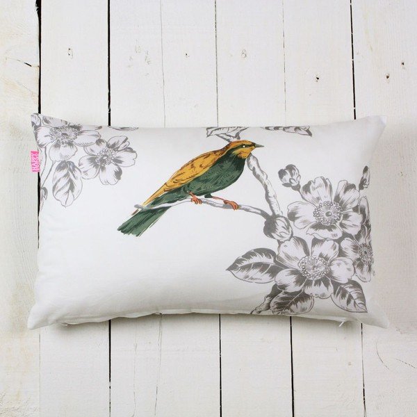 Față de pernă Spring Birds, 50 x 30 cm-image-1