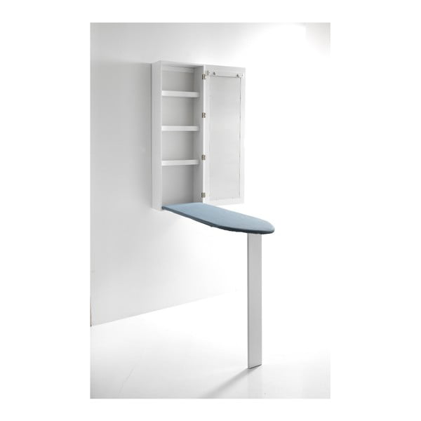 Masă de călcat cu oglindă Tomasucci Pratiko-image-1