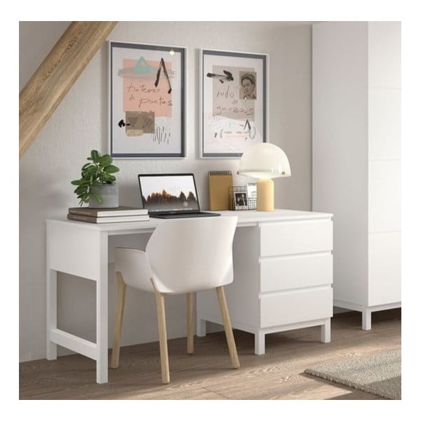 Birou de copii 70x140 cm Eva – Vipack-image-1