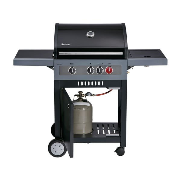 Grătar cu gaz pentru exterior ENDERS Boston-image-2