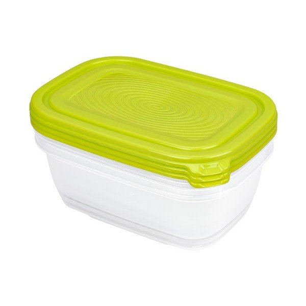 Set de 3 cutii de alimente Sunshine - Rotho-image-1