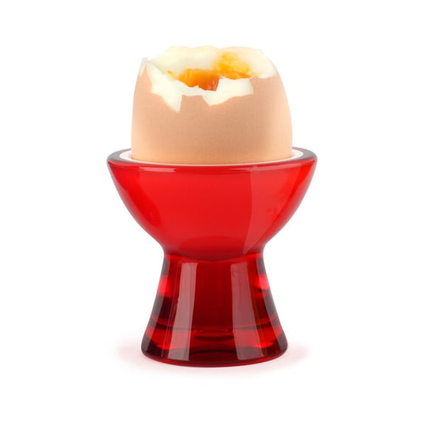 Suport pentru ou Vialli Design, roșu-image-1