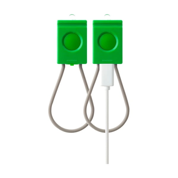 Set lumini USB Bookman, verde