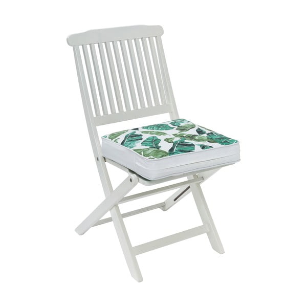 Pernă de scaun din bumbac Westwing Collection Shade, 40 x 40 cm-image-3