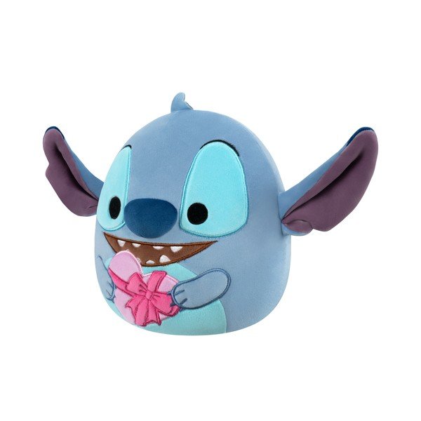 Jucărie de pluș Disney Stitch – SQUISHMALLOWS-image-1
