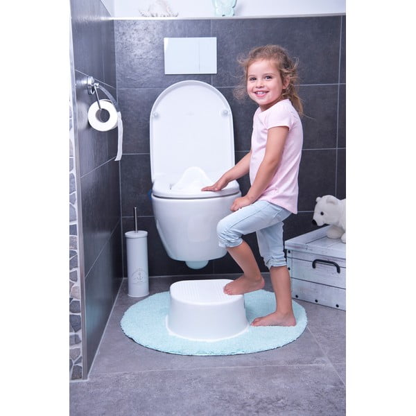 Treaptă înălțătoare albă Bella Bambina – Rotho-image-3