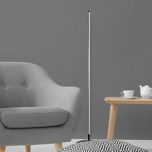 Lampadar negru LED (înălțime 153 cm) Sword – Opviq lights-image-4