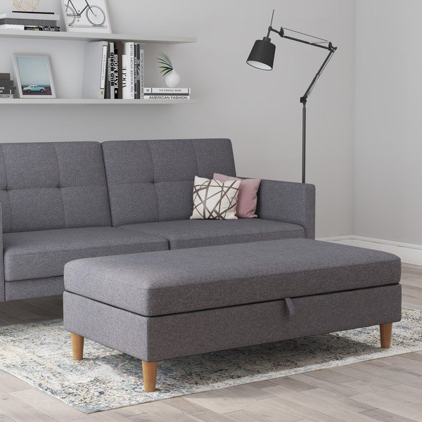 Taburet gri Lilly – Støraa-image-3