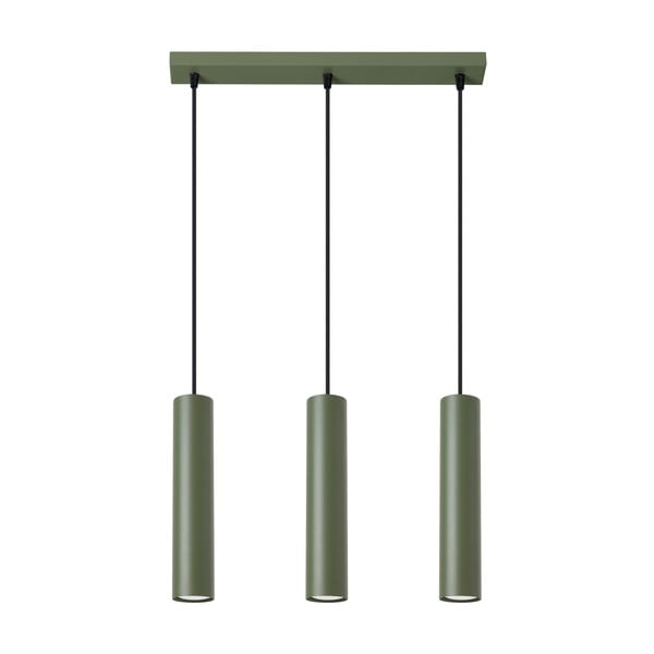 Lustră verde Castro – Sollux
