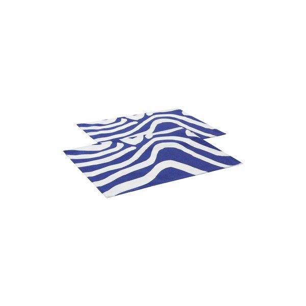 Suporturi pentru farfurii 2 buc. din bumbac 35x45 cm Labyrinth – Jotex